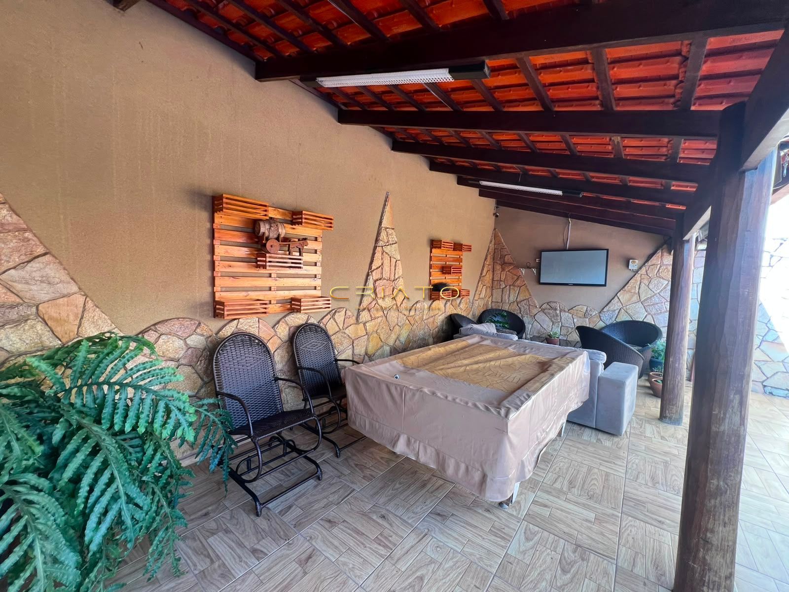 Casa, 4 quartos, 250 m² - Foto 3