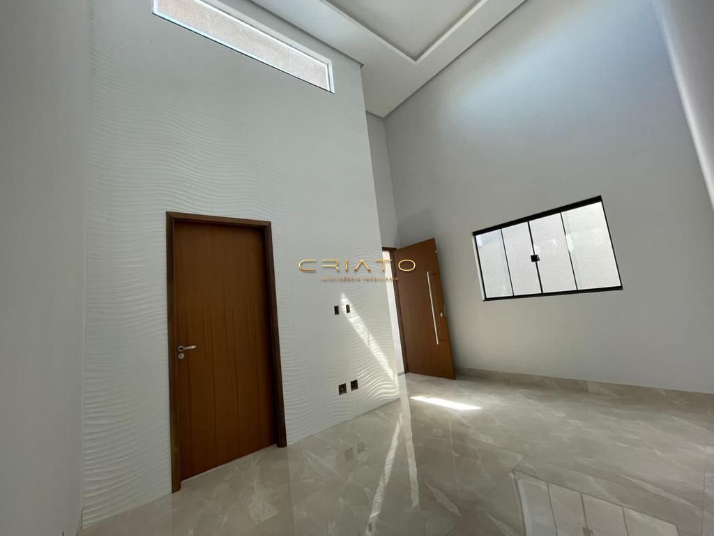 Casa térrea com 3/4 sendo 1 suíte no jardim tropical, aparec
