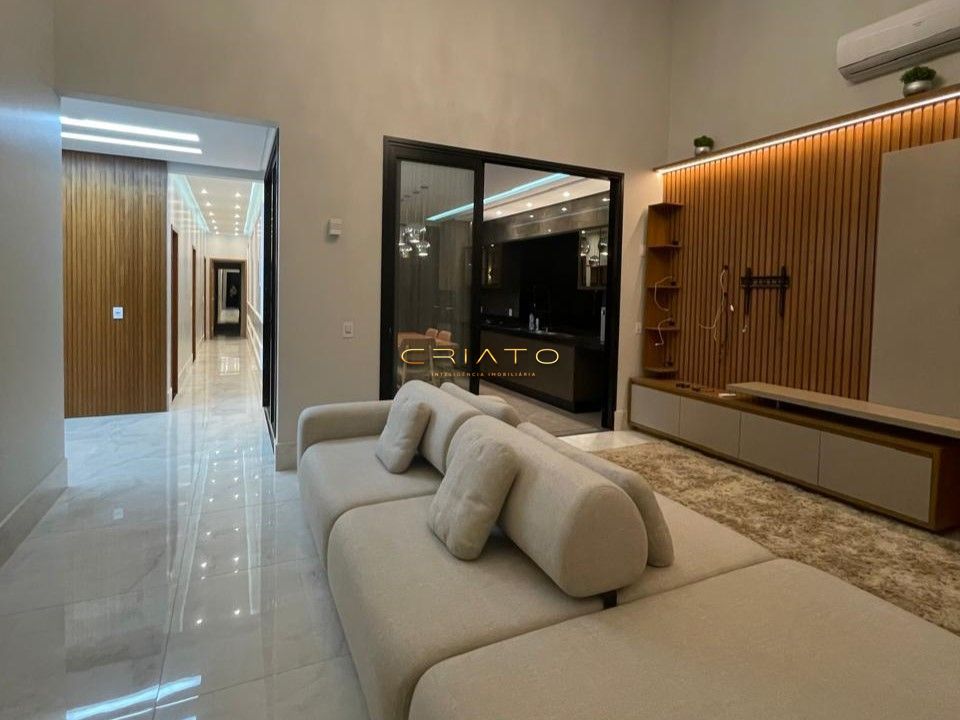 Casa em condomínio à venda  no Condomínio Terras Alpha Anápolis - Anápolis, GO. Imóveis
