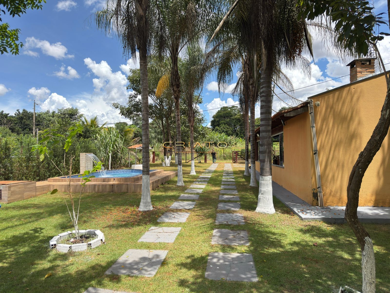 Chácara, 3 quartos, 4000 m² - Foto 7