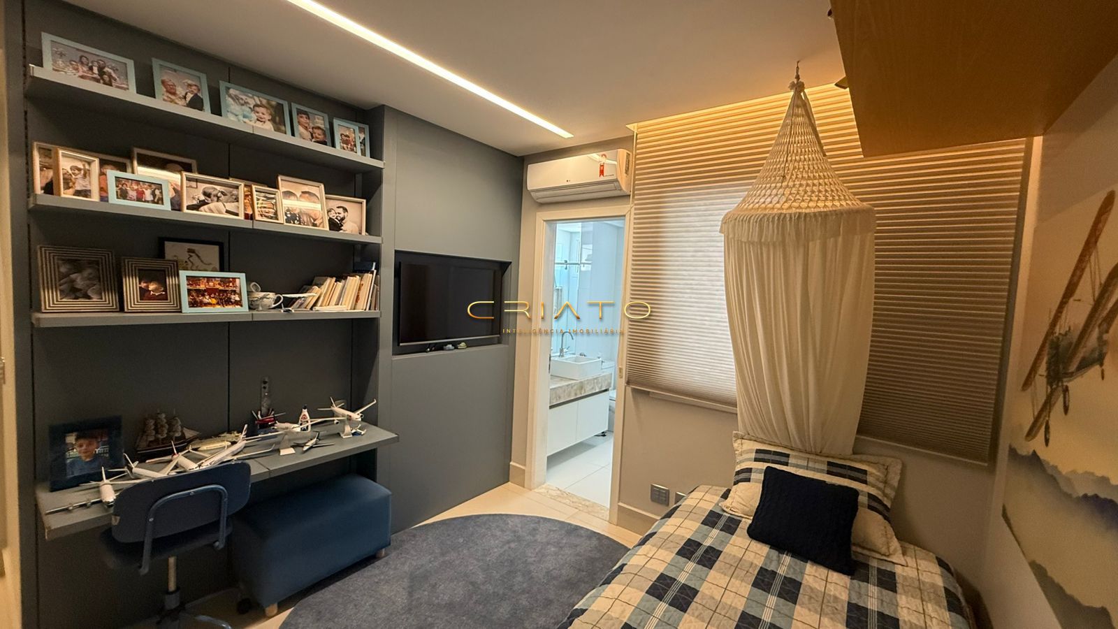 Apartamento, 3 quartos, 200 m² - Foto 14