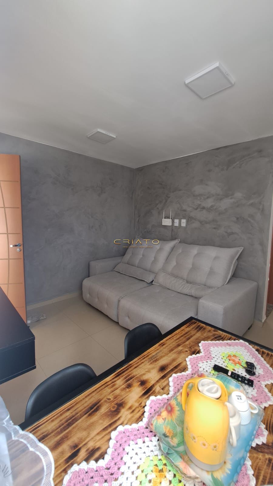 Apartamento à venda com 2 quartos, 56m² - Foto 6