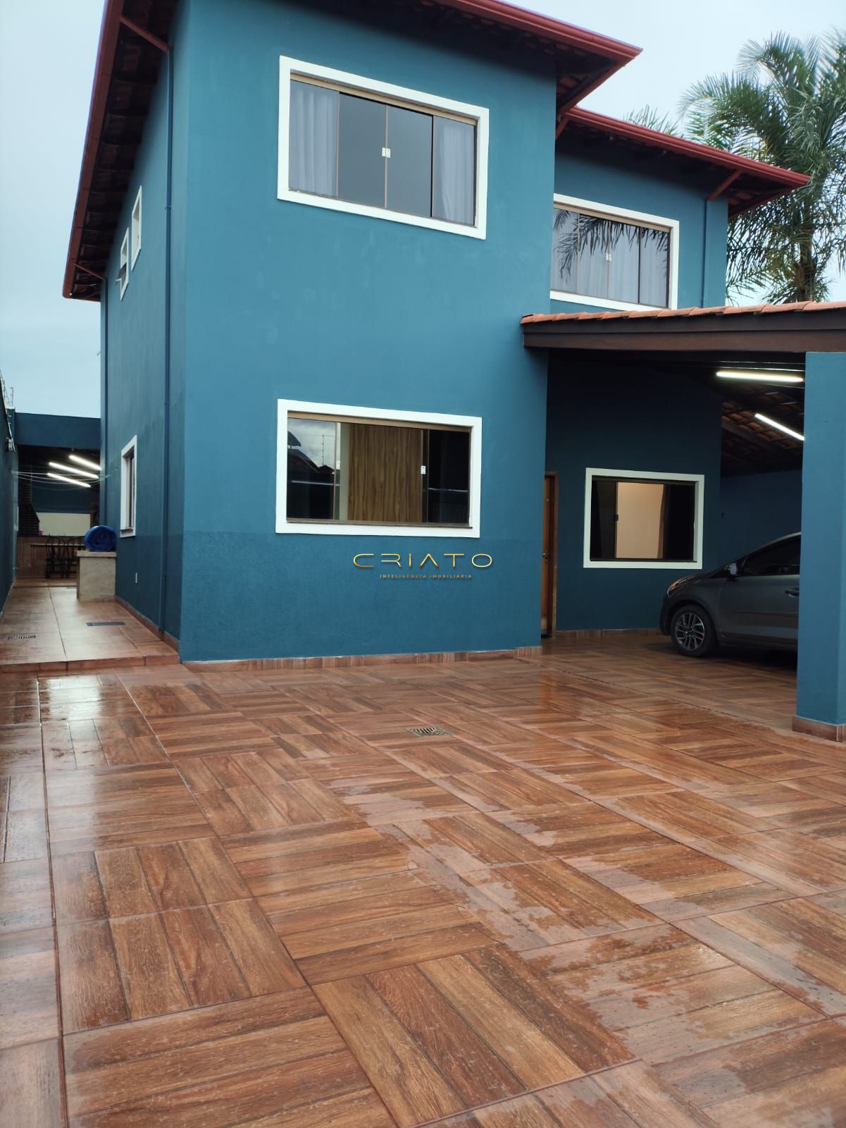 Sobrado, 3 quartos, 203 m² - Foto 2