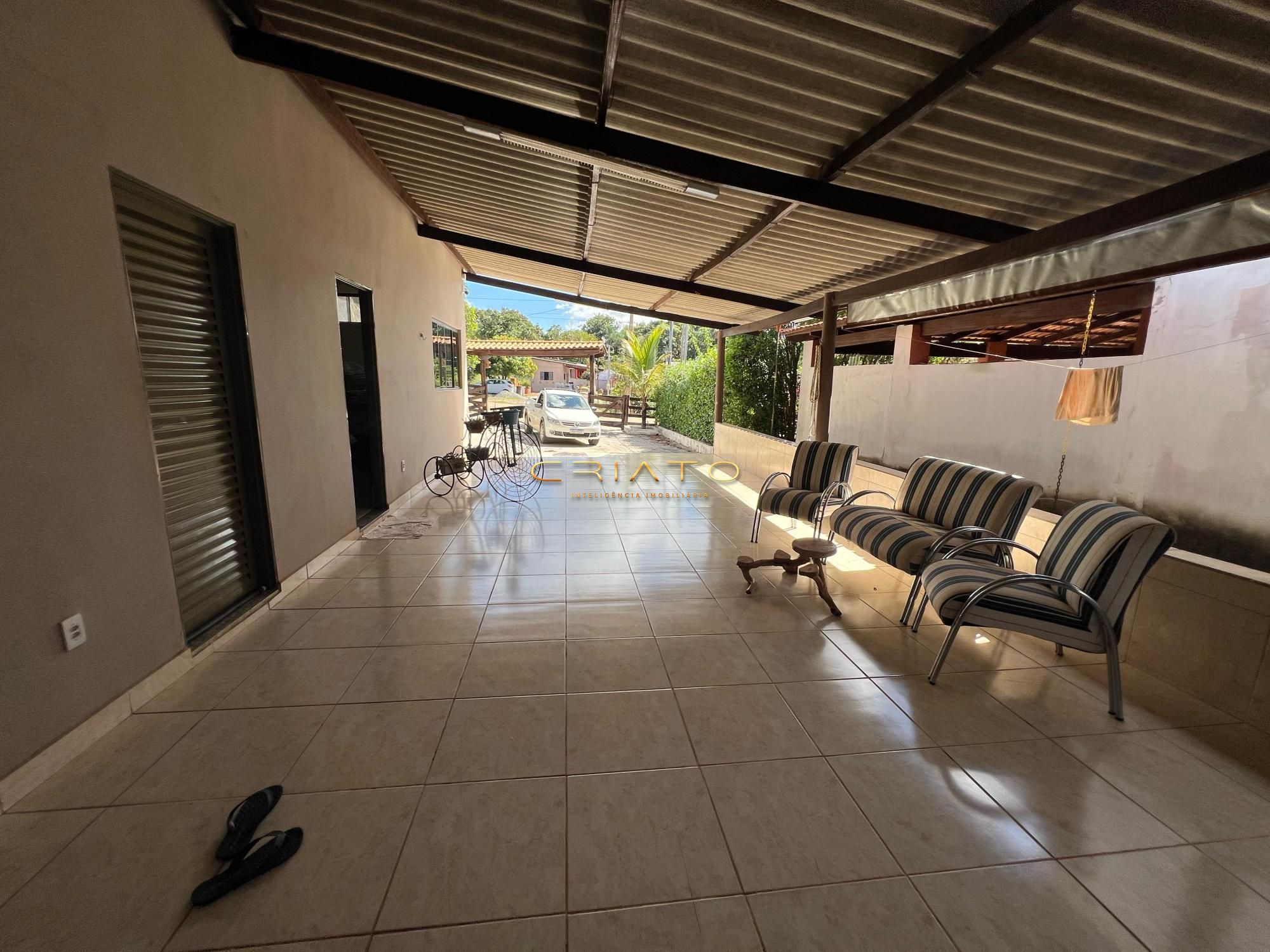 Chácara, 4 quartos, 500 m² - Foto 26