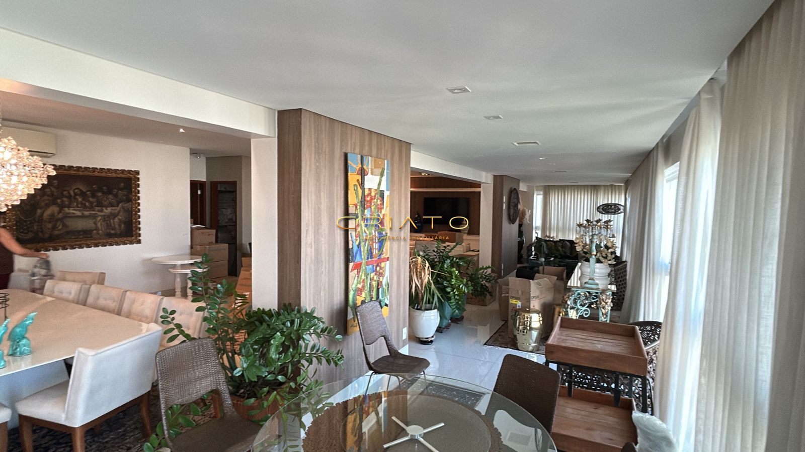 Apartamento, 3 quartos, 345 m² - Foto 2
