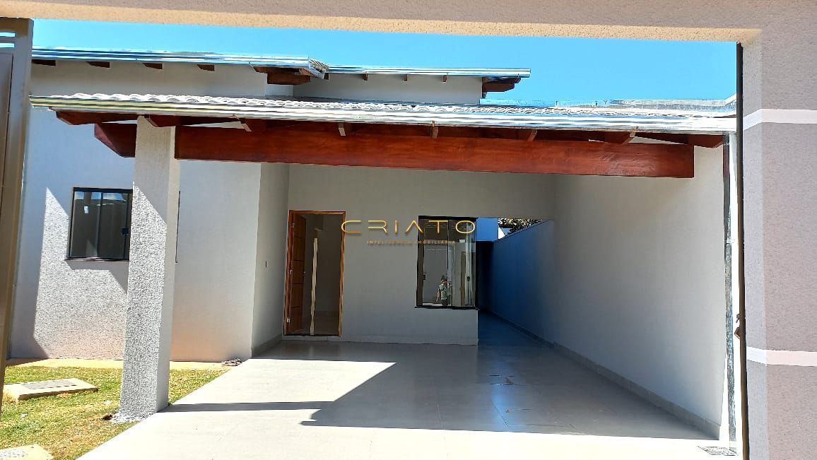 Casa à venda com 3 quartos, 90m² - Foto 2