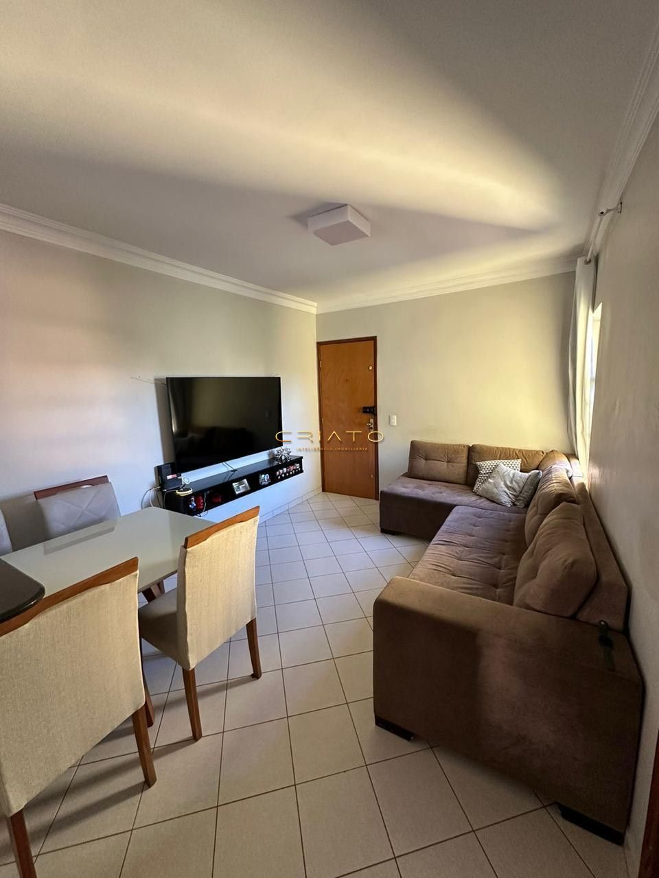 Apartamento à venda  no Vila Miguel Jorge - Anápolis, GO. Imóveis