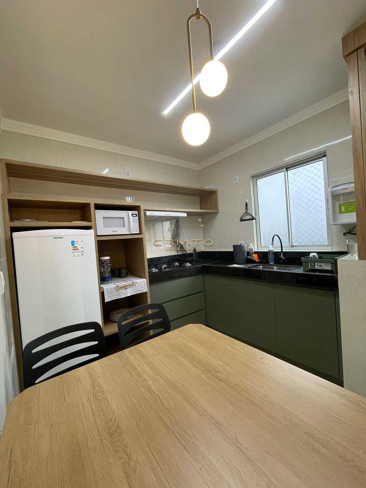 Apartamento, 2 quartos, 57 m² - Foto 9
