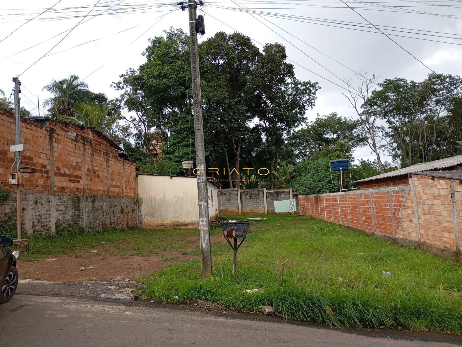 Terreno/Lote à venda  no Chácaras São Pedro - Aparecida de Goiânia, GO. Imóveis