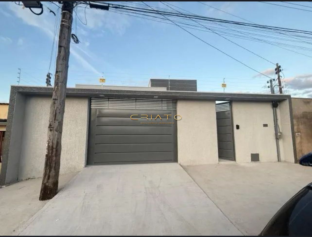 Casa à venda  no Vila Harmonia I e II Etapa - Anápolis, GO. Imóveis