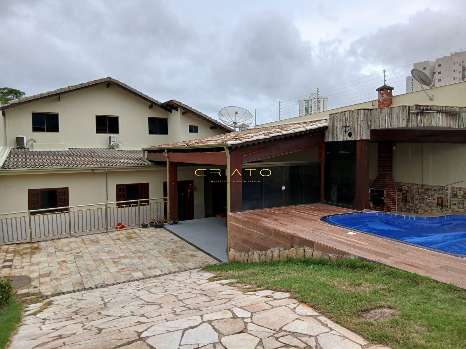 Casa, 3 quartos, 180 m² - Foto 2