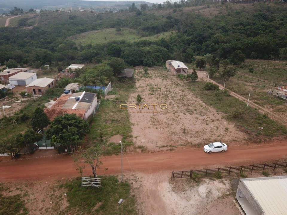 Terreno/Lote à venda  no Zona Rural - Corumbá de Goiás, GO. Imóveis