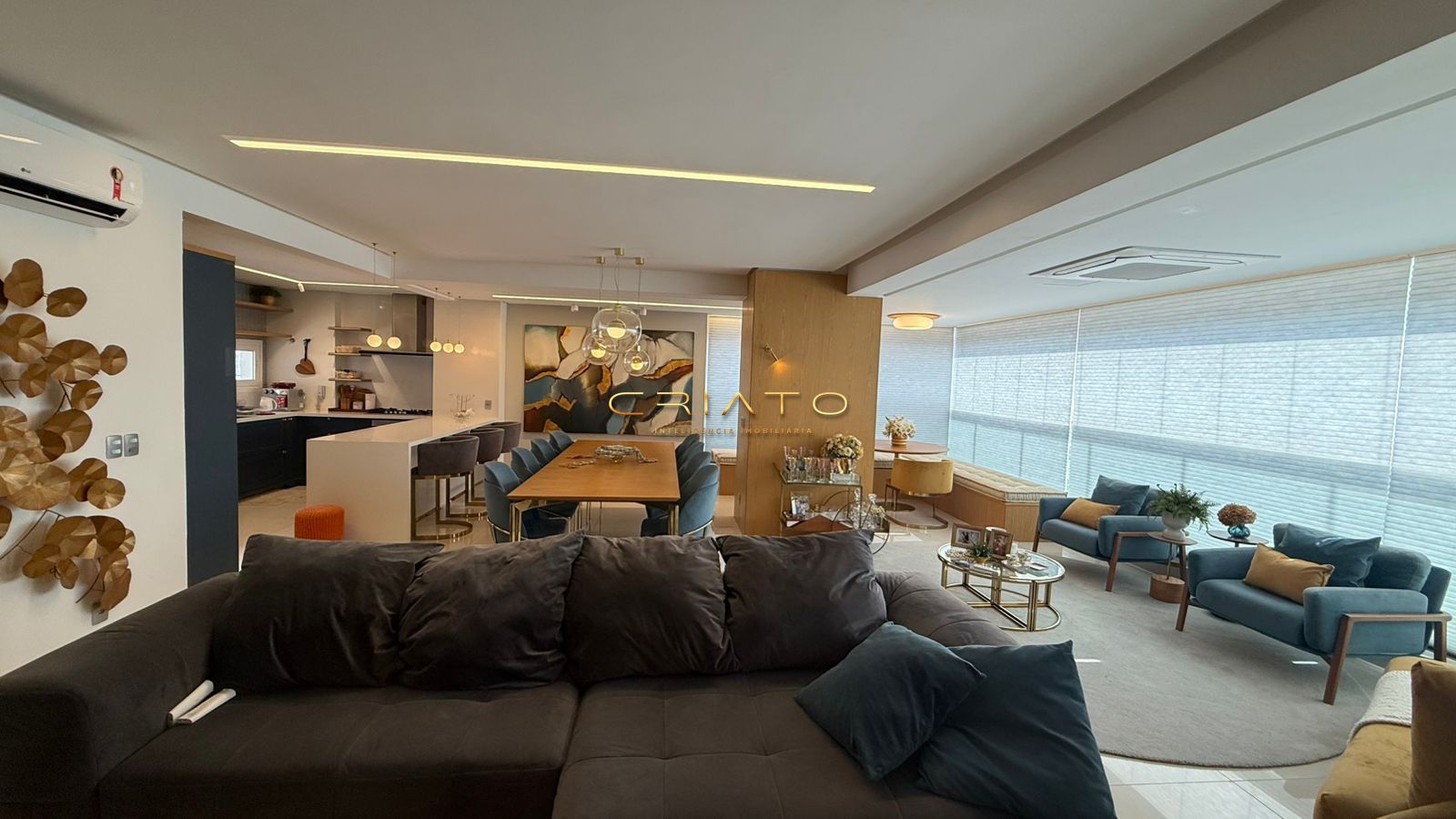 Apartamento, 3 quartos, 200 m² - Foto 4