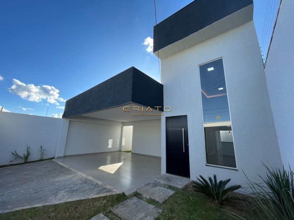 Casa à venda com 3 quartos, 132m² - Foto 1