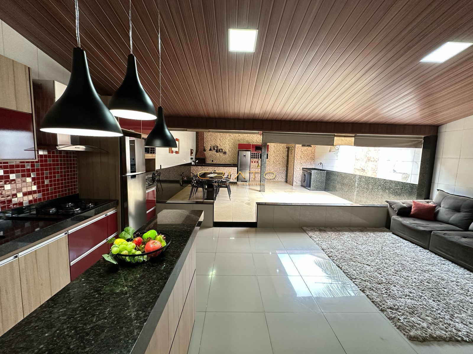 Casa, 3 quartos, 210 m² - Foto 24