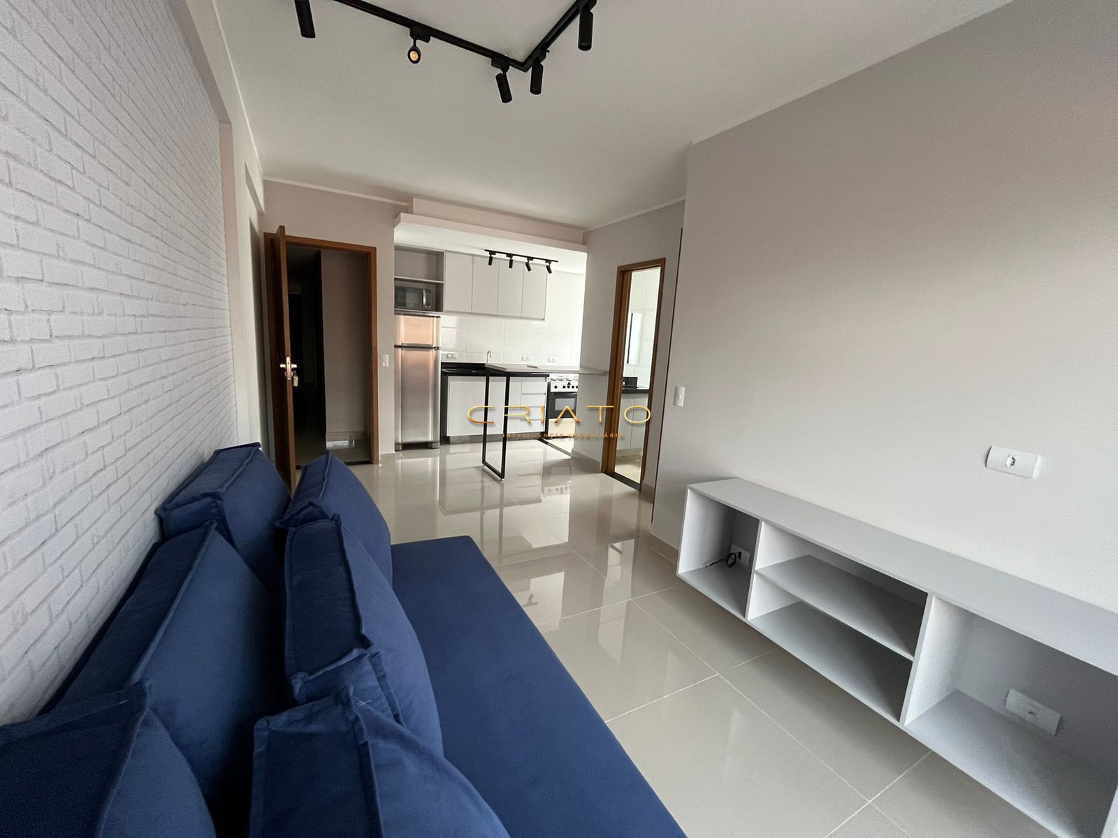 Apartamento para alugar com 1 quarto, 36m² - Foto 5
