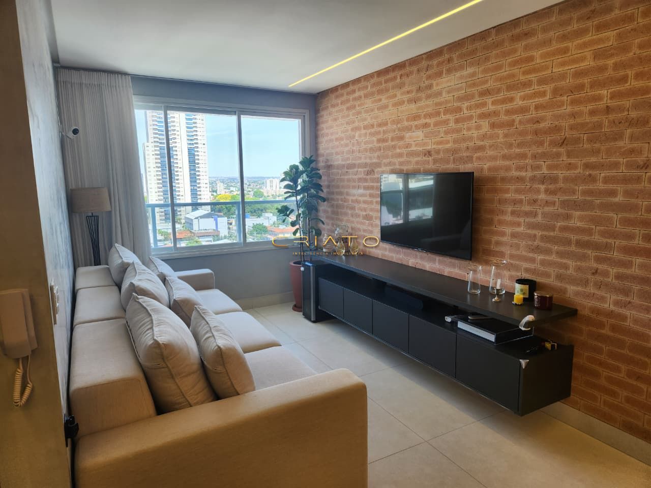 Apartamento à venda  no Setor Bueno - Goiânia, GO. Imóveis