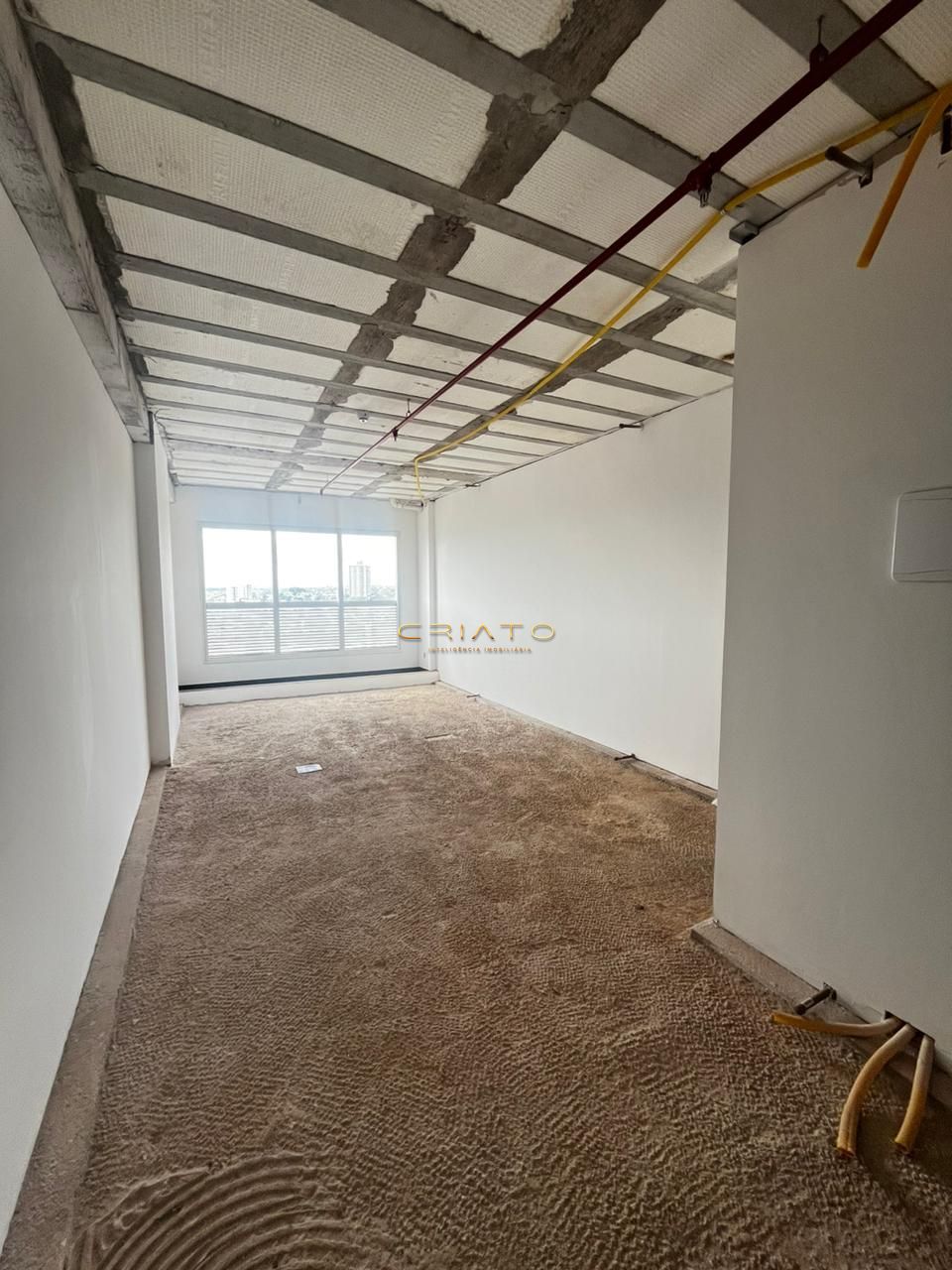 Conjunto Comercial-Sala para alugar com 1 quarto, 36m² - Foto 12