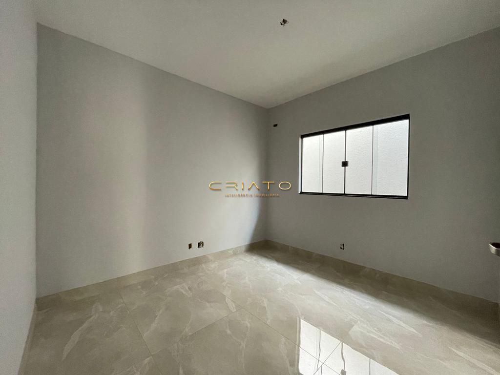 Casa térrea com 3/4 sendo 1 suíte no jardim tropical, aparec