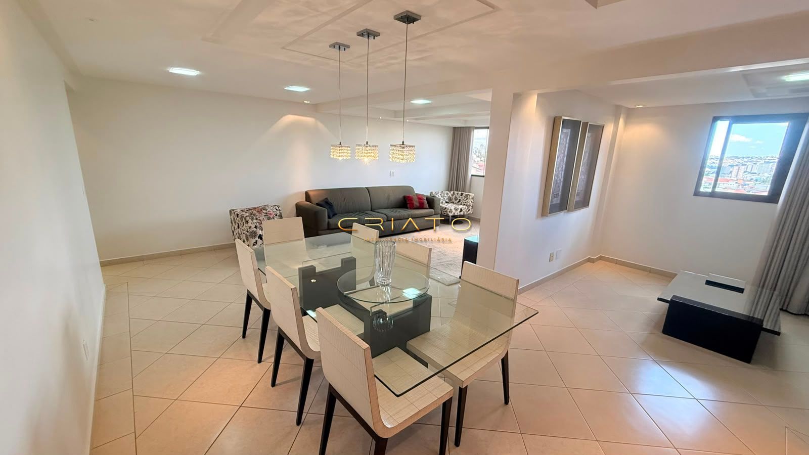 Apartamento, 3 quartos, 144 m² - Foto 3