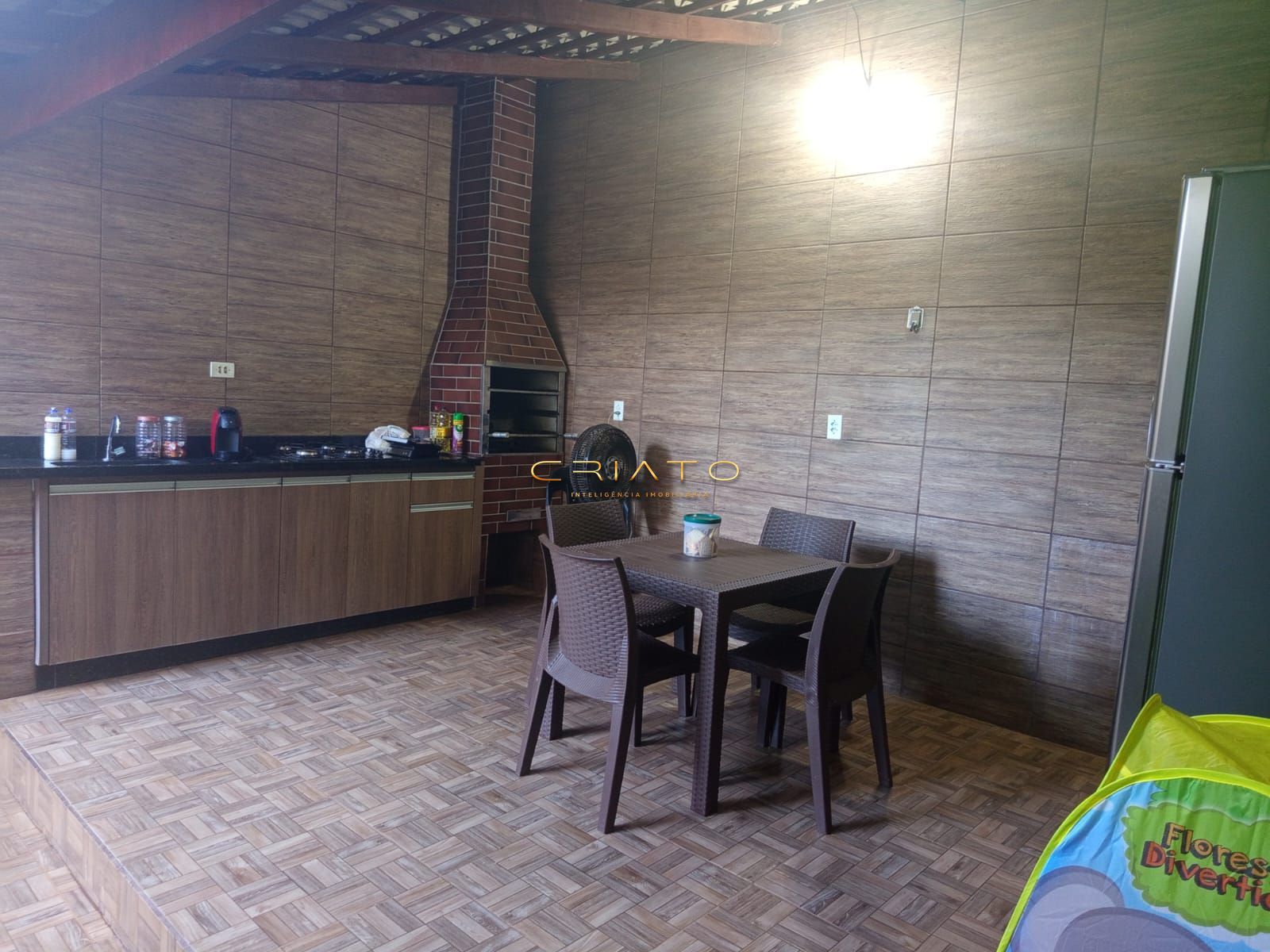 Casa à venda com 3 quartos, 110m² - Foto 2