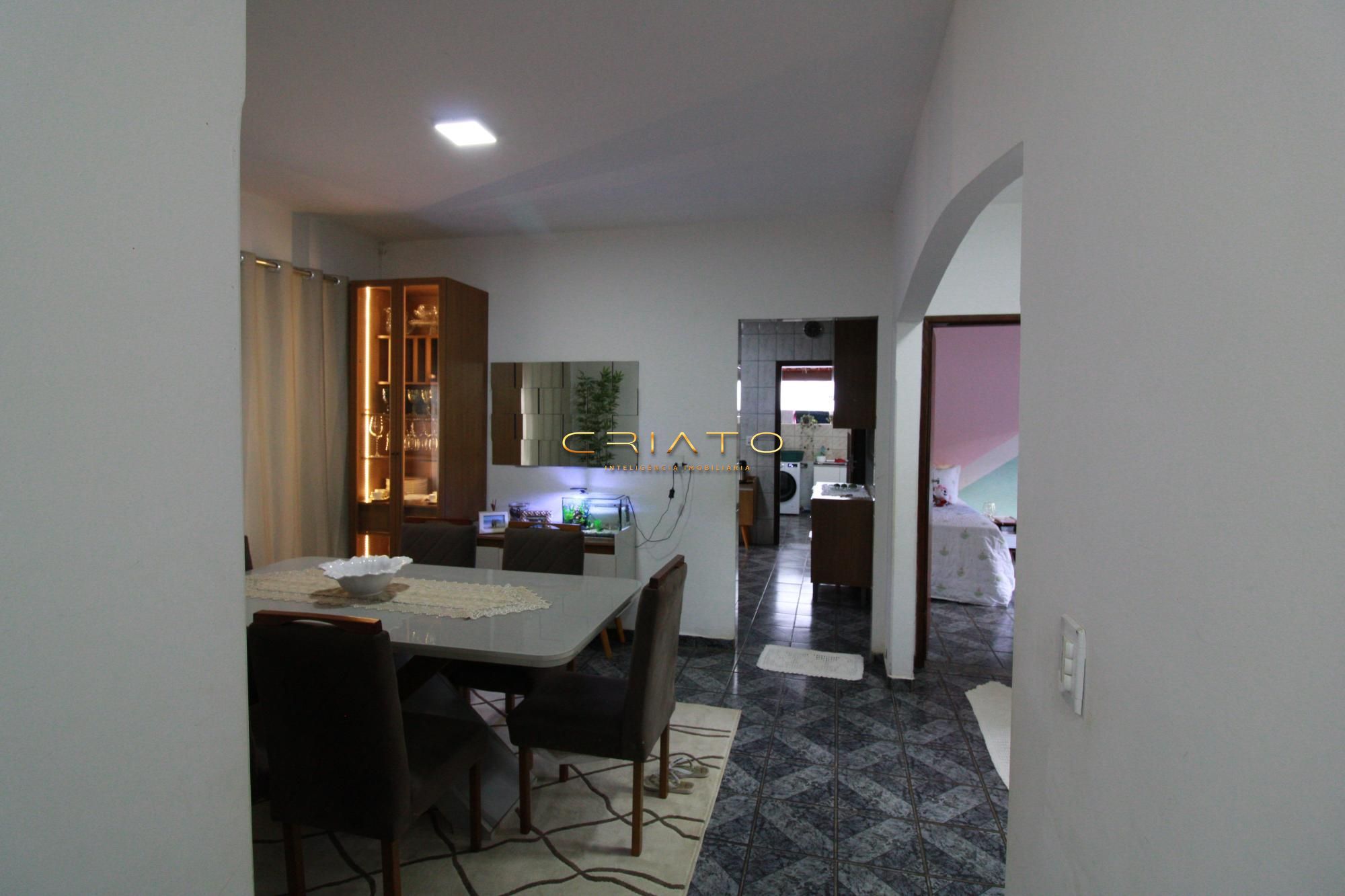 Casa com 3 quartos a venda, santo andré - em anápolis