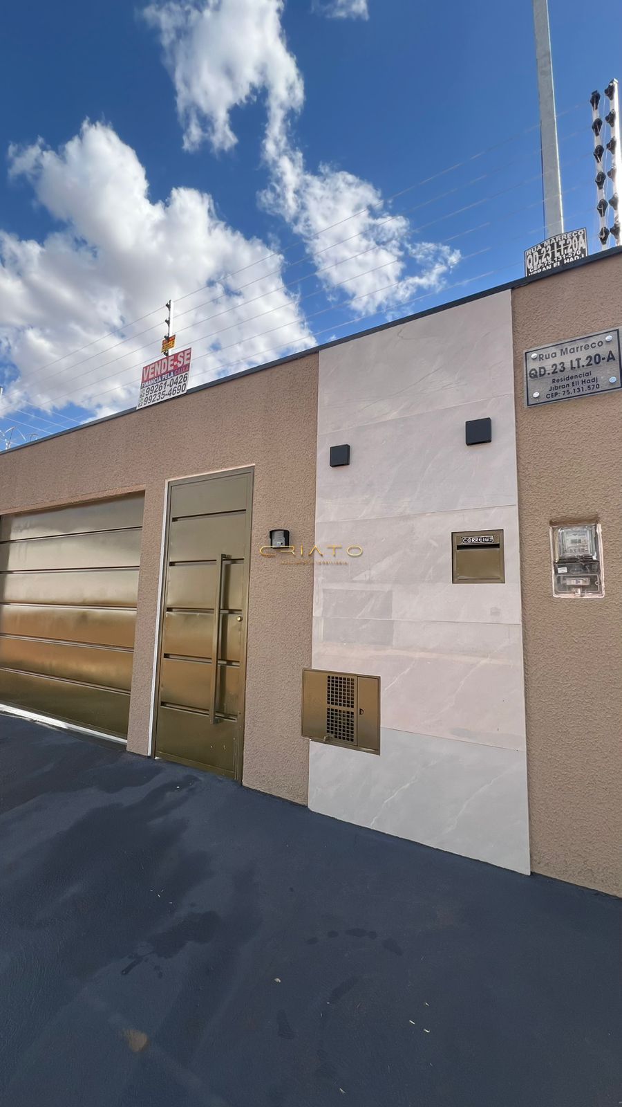 Casa com 3 Dormitórios à venda, 105 m² por R$ 365.000,00 Casa com 3 Dormitórios à venda, 105 m² por R$ 365.000,00