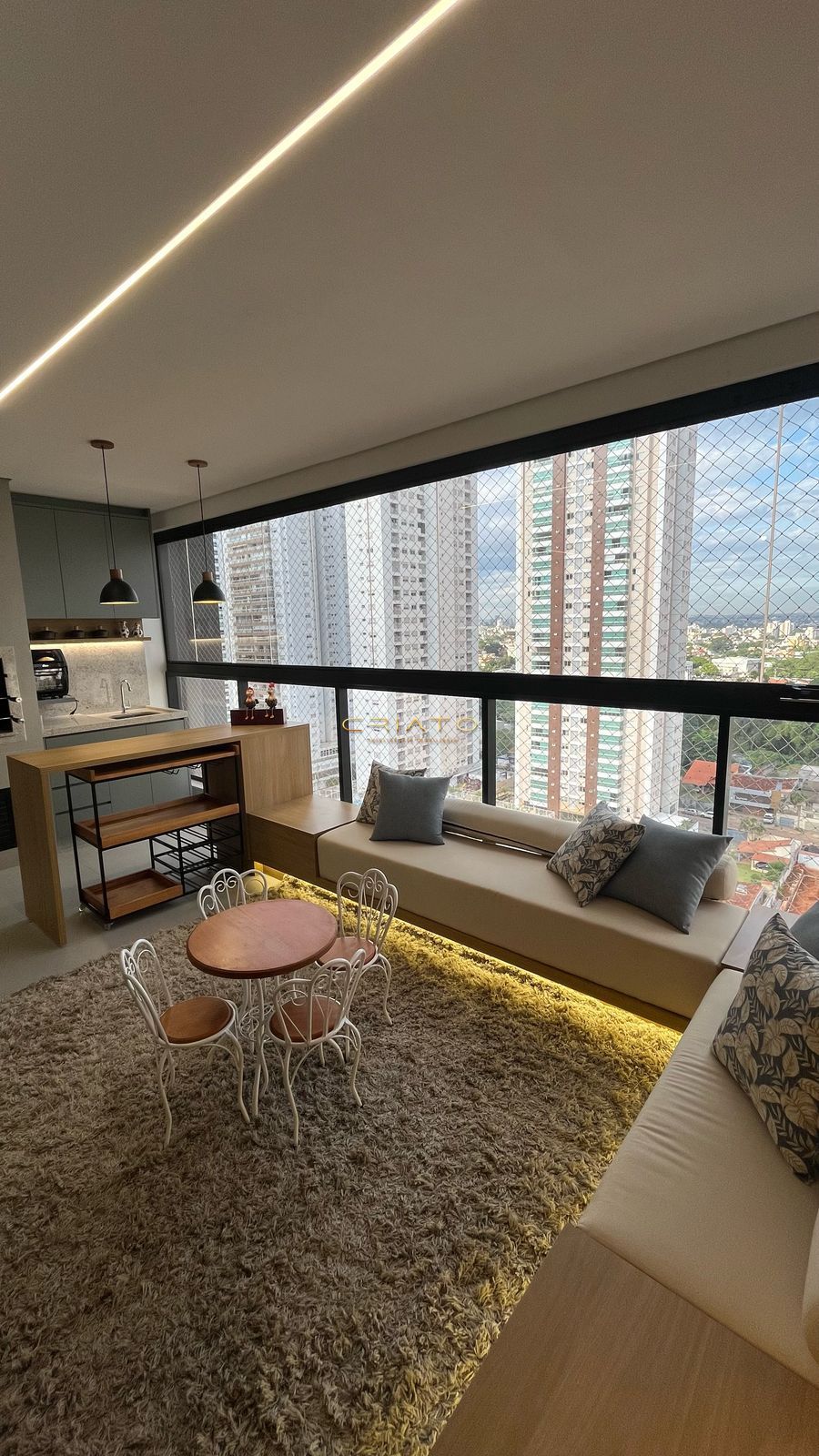 Apartamento, 3 quartos, 160 m² - Foto 21