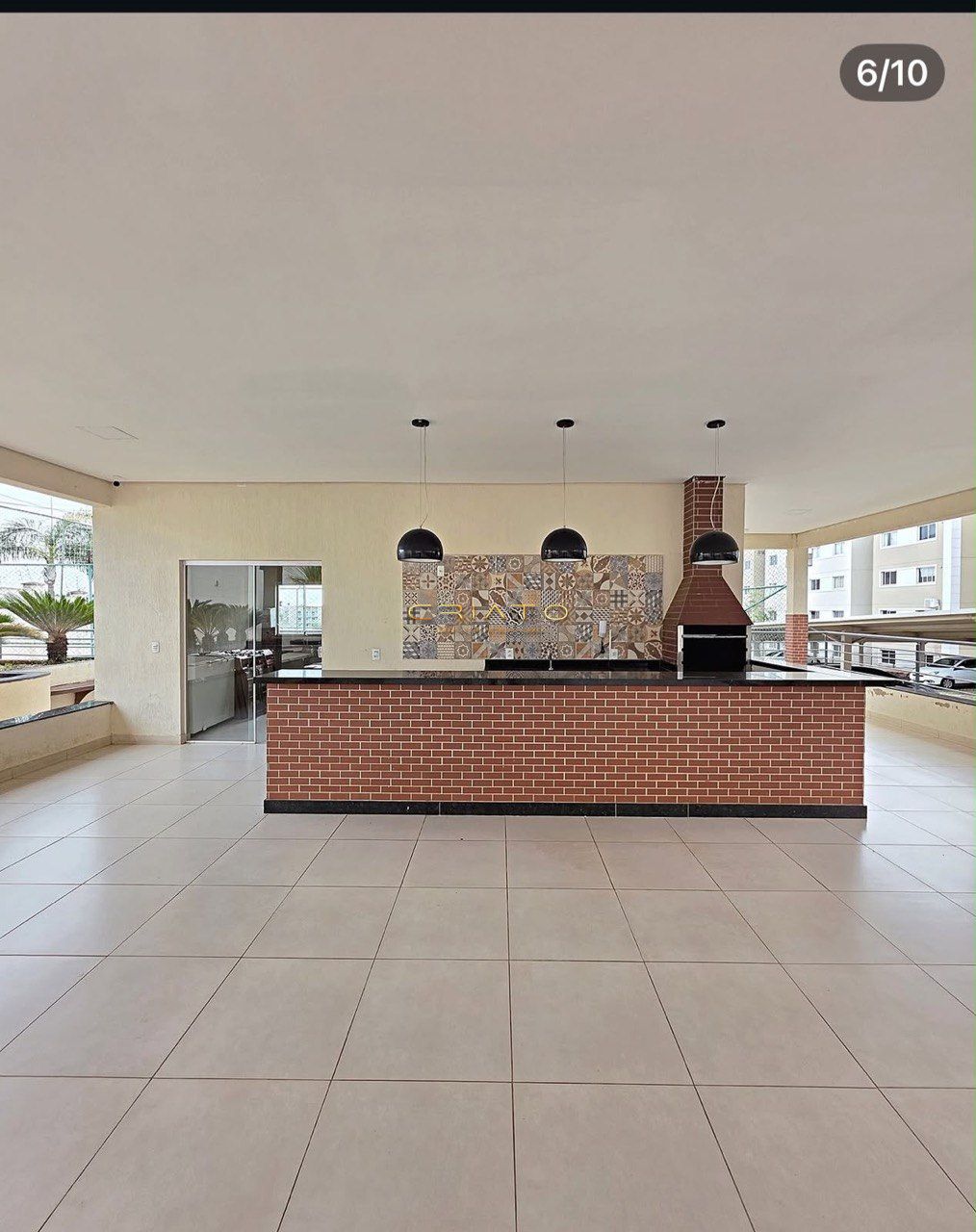 Apartamento rico em planejados