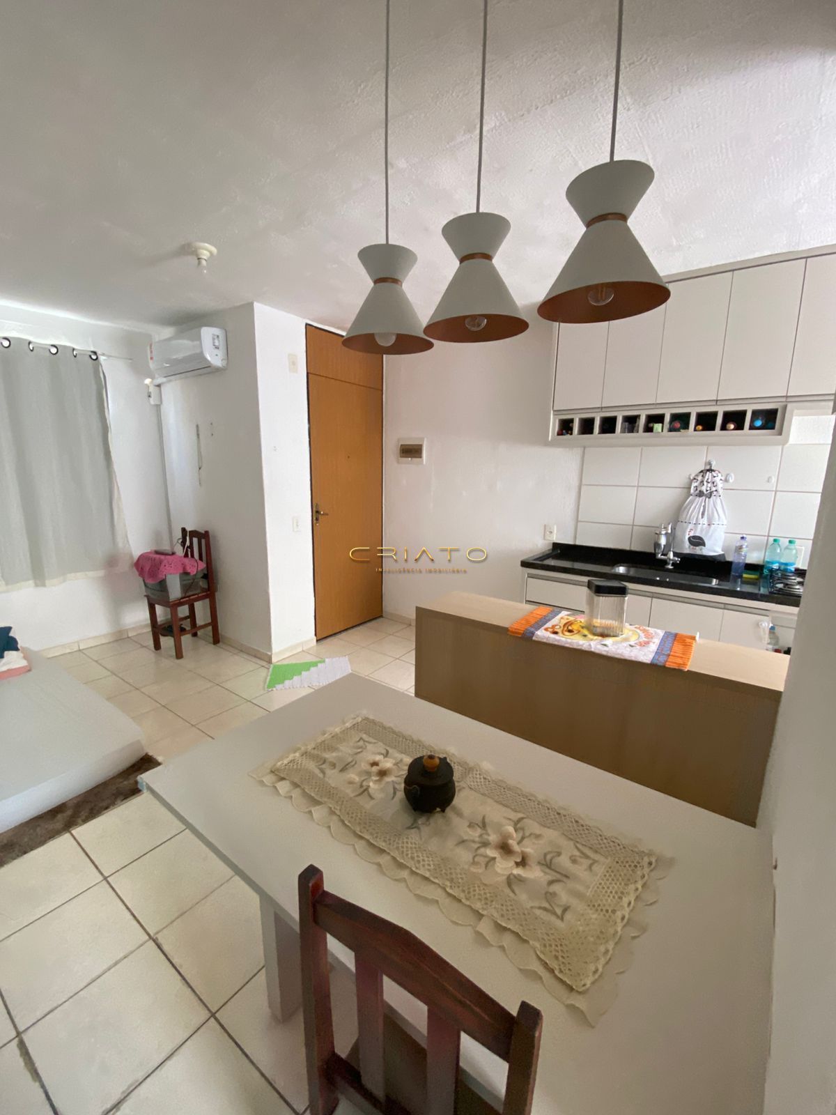 Apartamento à venda  no Residencial São Cristóvão - Anápolis, GO. Imóveis