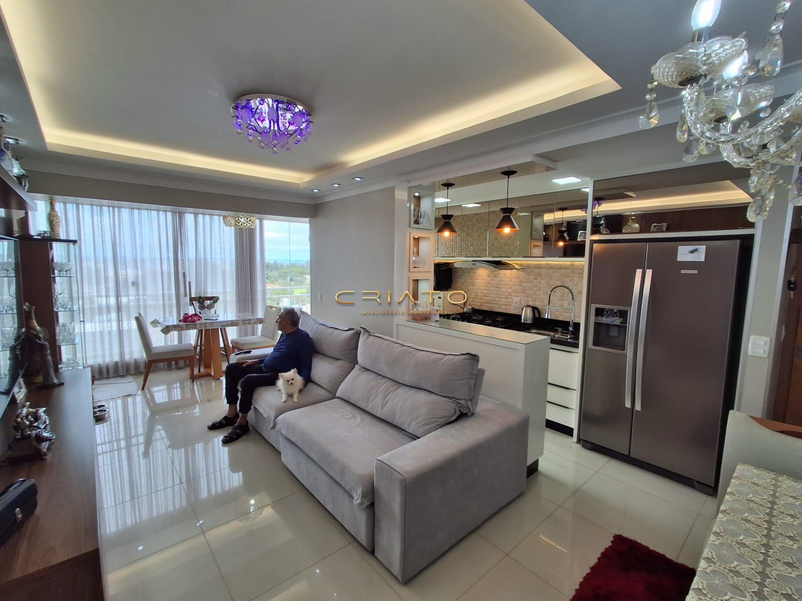 Apartamento à venda  no Jardim das Américas 2ª Etapa - Anápolis, GO. Imóveis