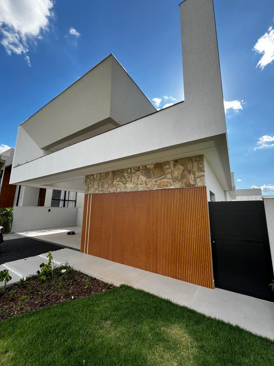 Casa em condomínio à venda  no Alphaville Anápolis - Anápolis, GO. Imóveis
