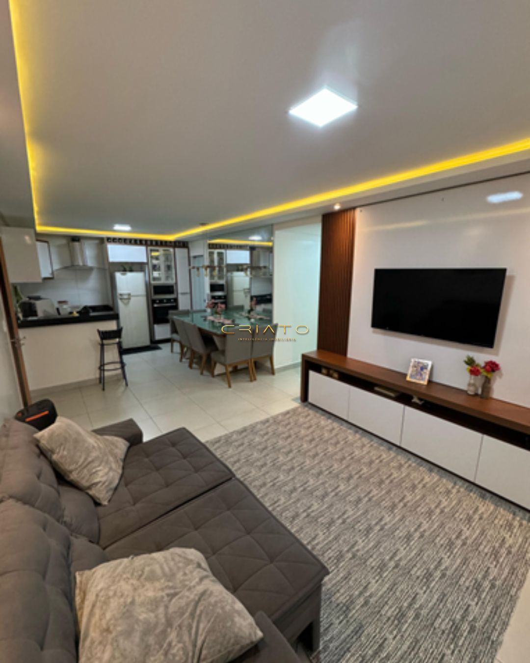 Apartamento à venda  no Eldorado - Anápolis, GO. Imóveis
