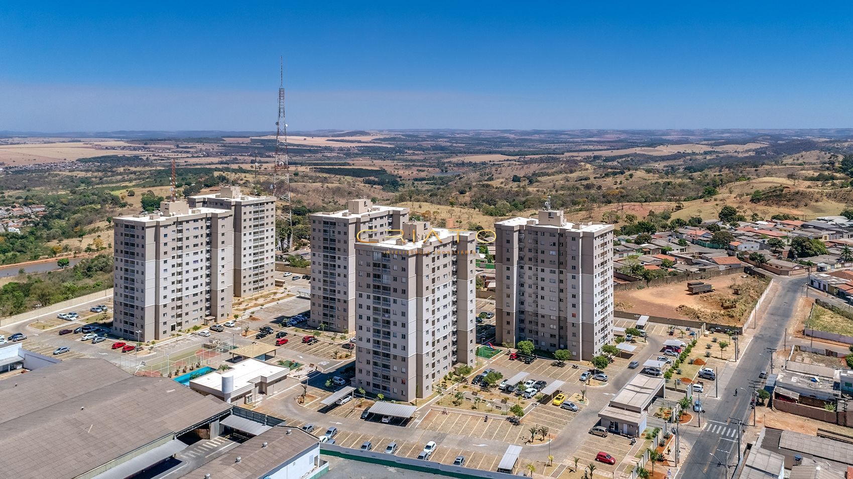 Apartamento, 3 quartos, 77 m² - Foto 2