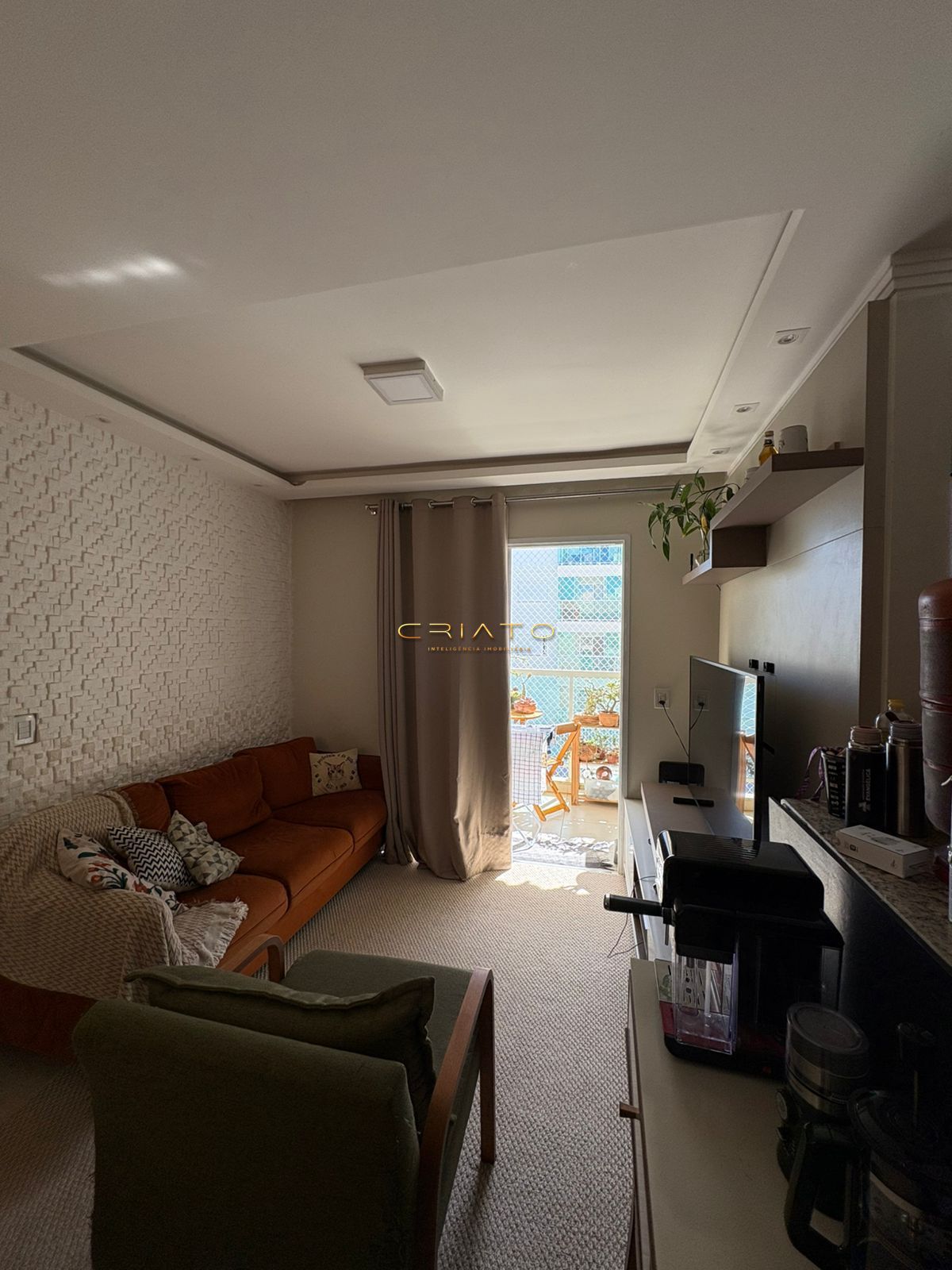 Apartamento, 2 quartos, 55 m² - Foto 1