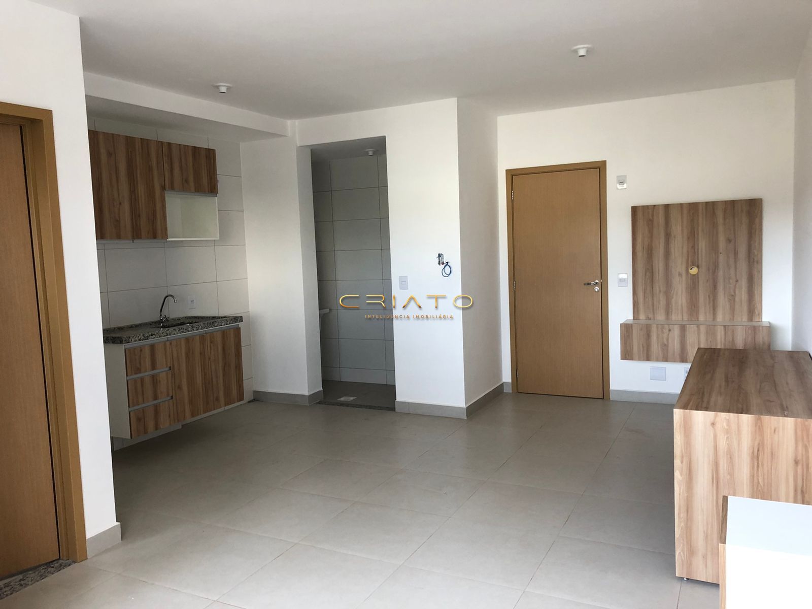 Apartamento para alugar com 1 quarto, 33m² - Foto 1