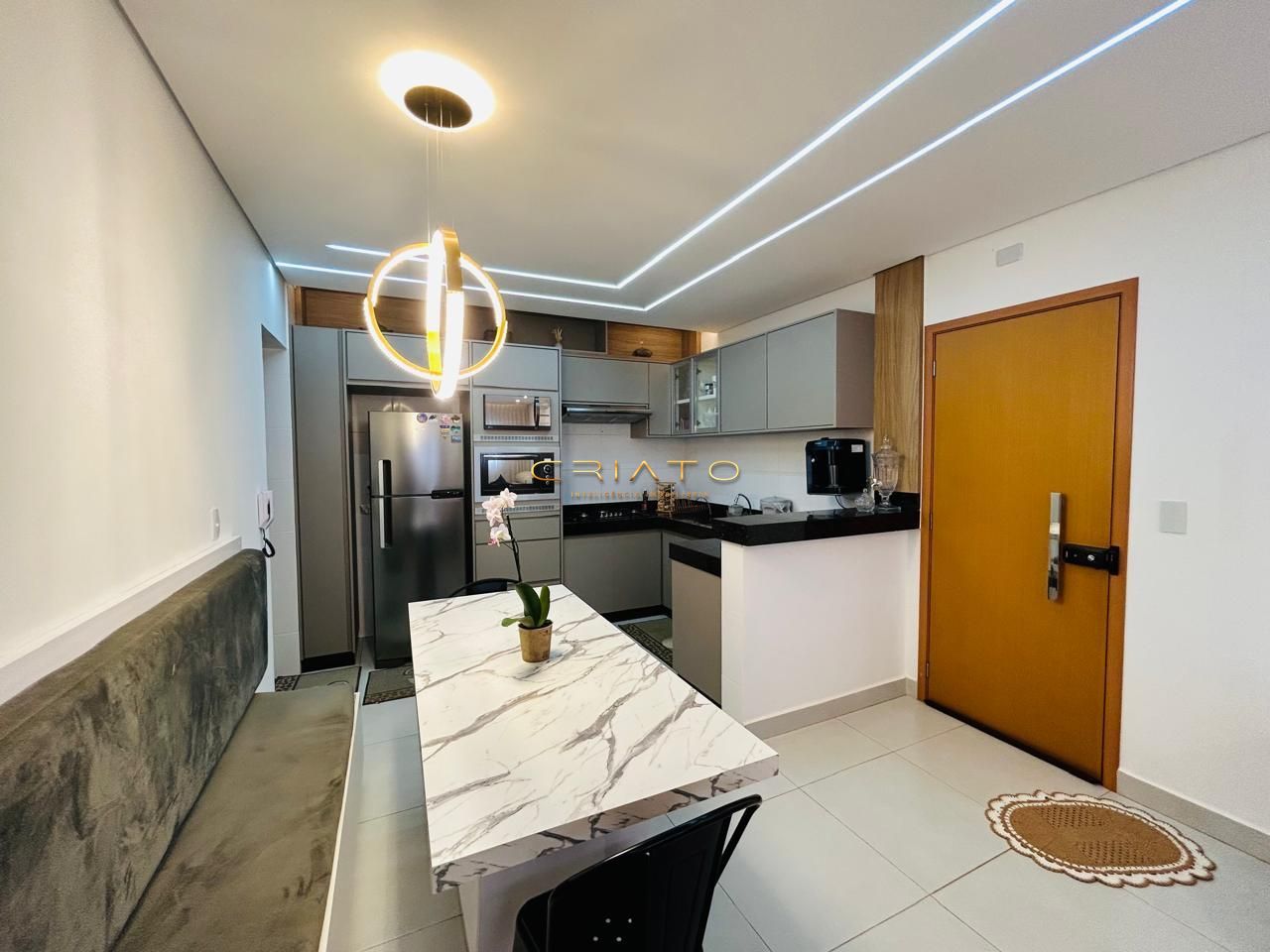 Apartamento à venda com 3 quartos, 79m² - Foto 4