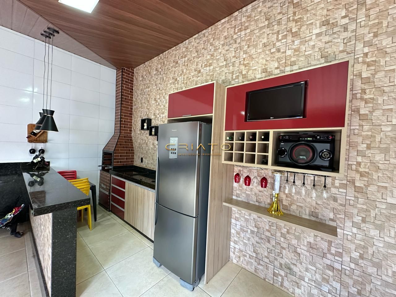 Casa, 3 quartos, 210 m² - Foto 31