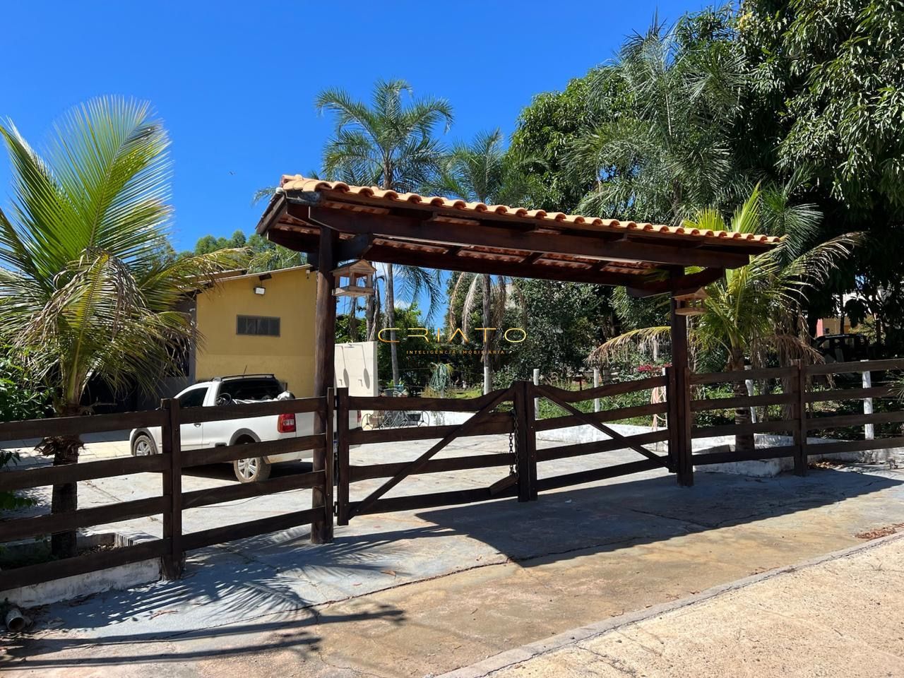 Chácara, 4 quartos, 500 m² - Foto 6