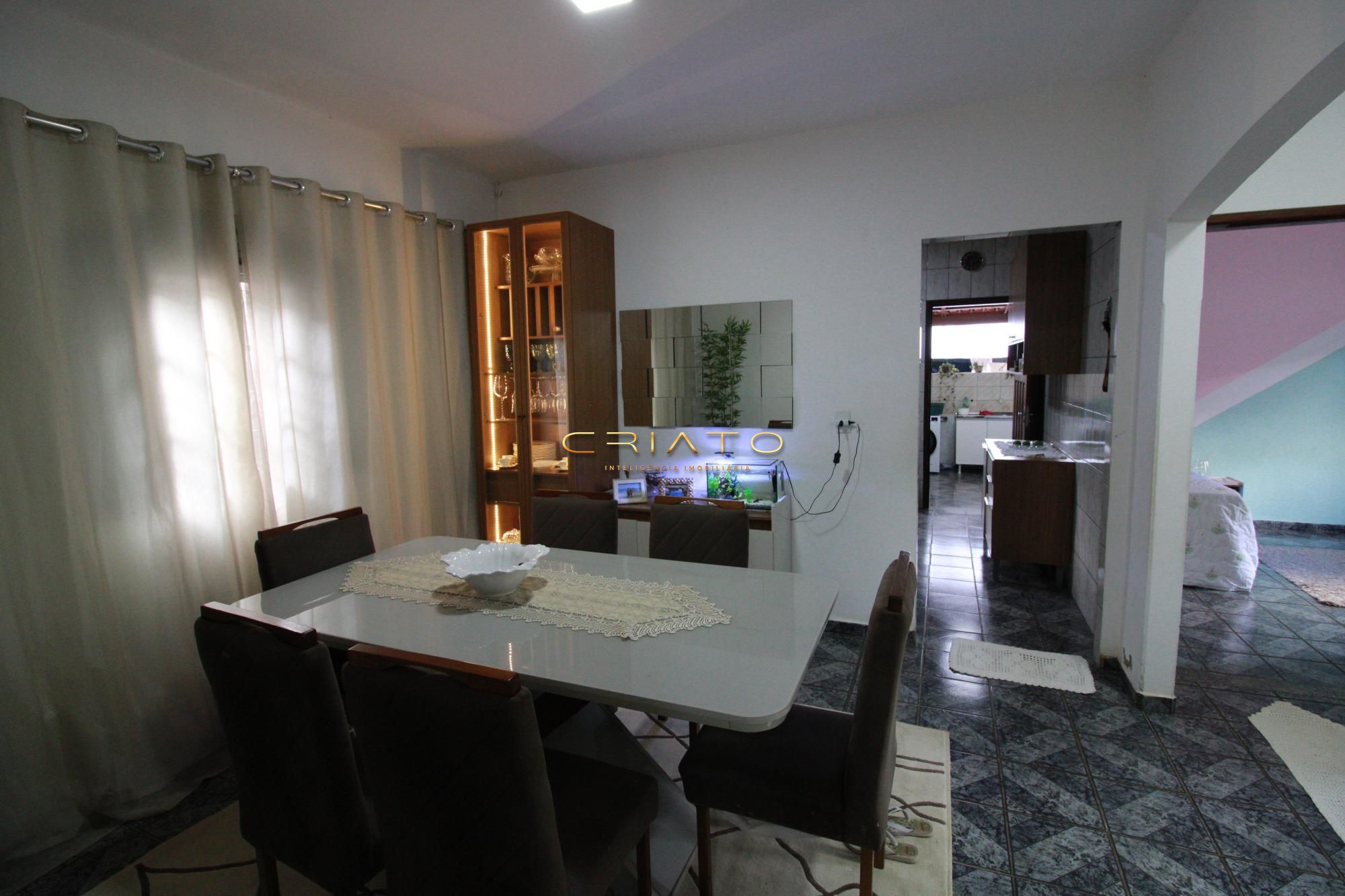 Casa com 3 quartos a venda, santo andré - em anápolis