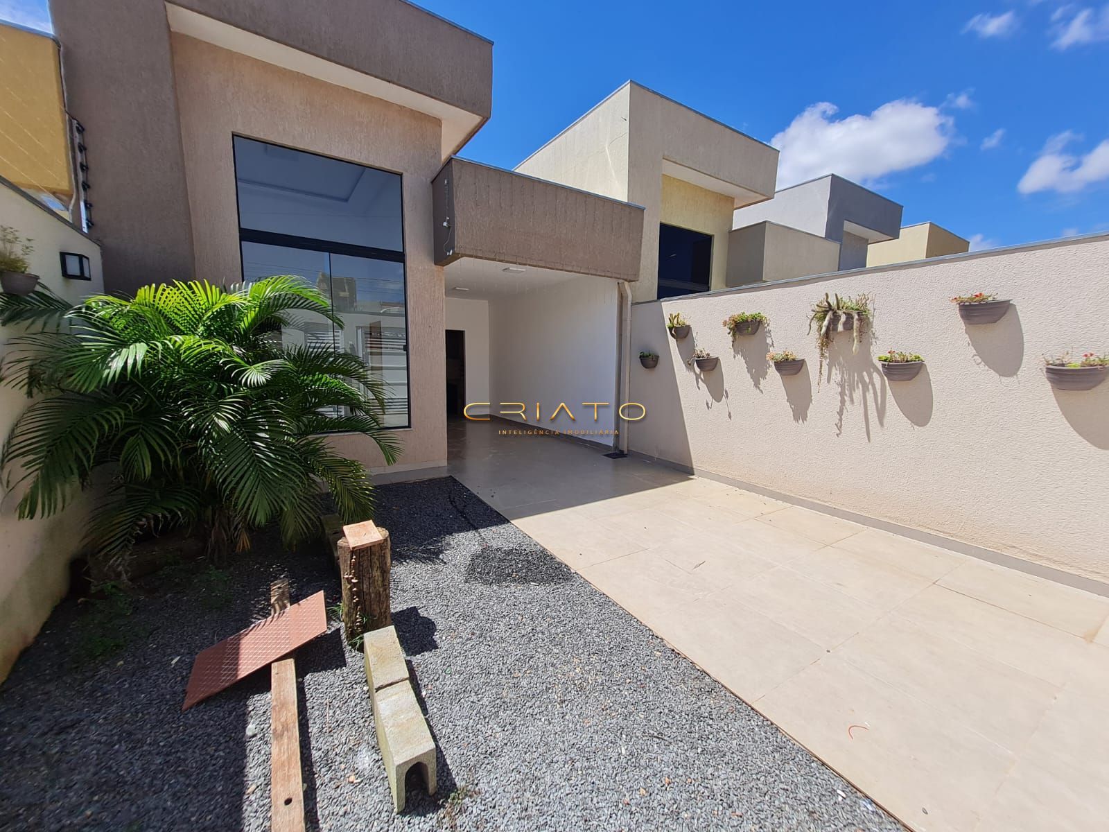 Casa com 3 Dormitórios à venda, 100 m² por R$ 400.000,00 Casa com 3 Dormitórios à venda, 100 m² por R$ 400.000,00