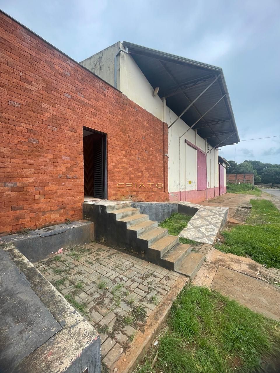 Pavilhão/galpão/depósito à venda  no Parque São João - Anápolis, GO. Imóveis