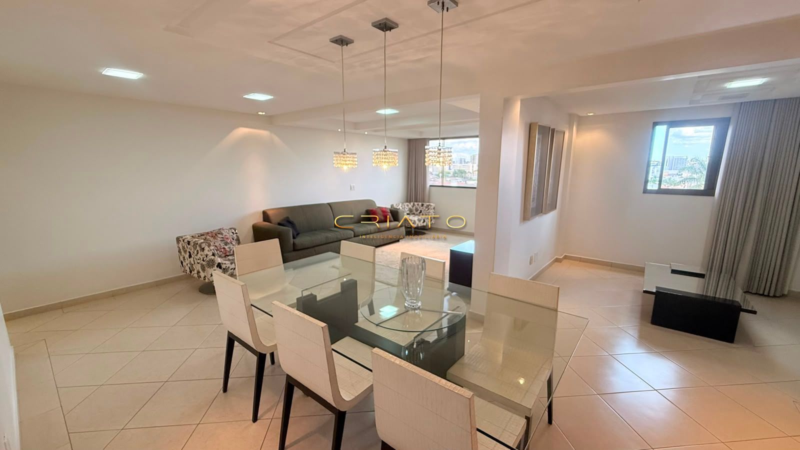 Apartamento, 3 quartos, 144 m² - Foto 2