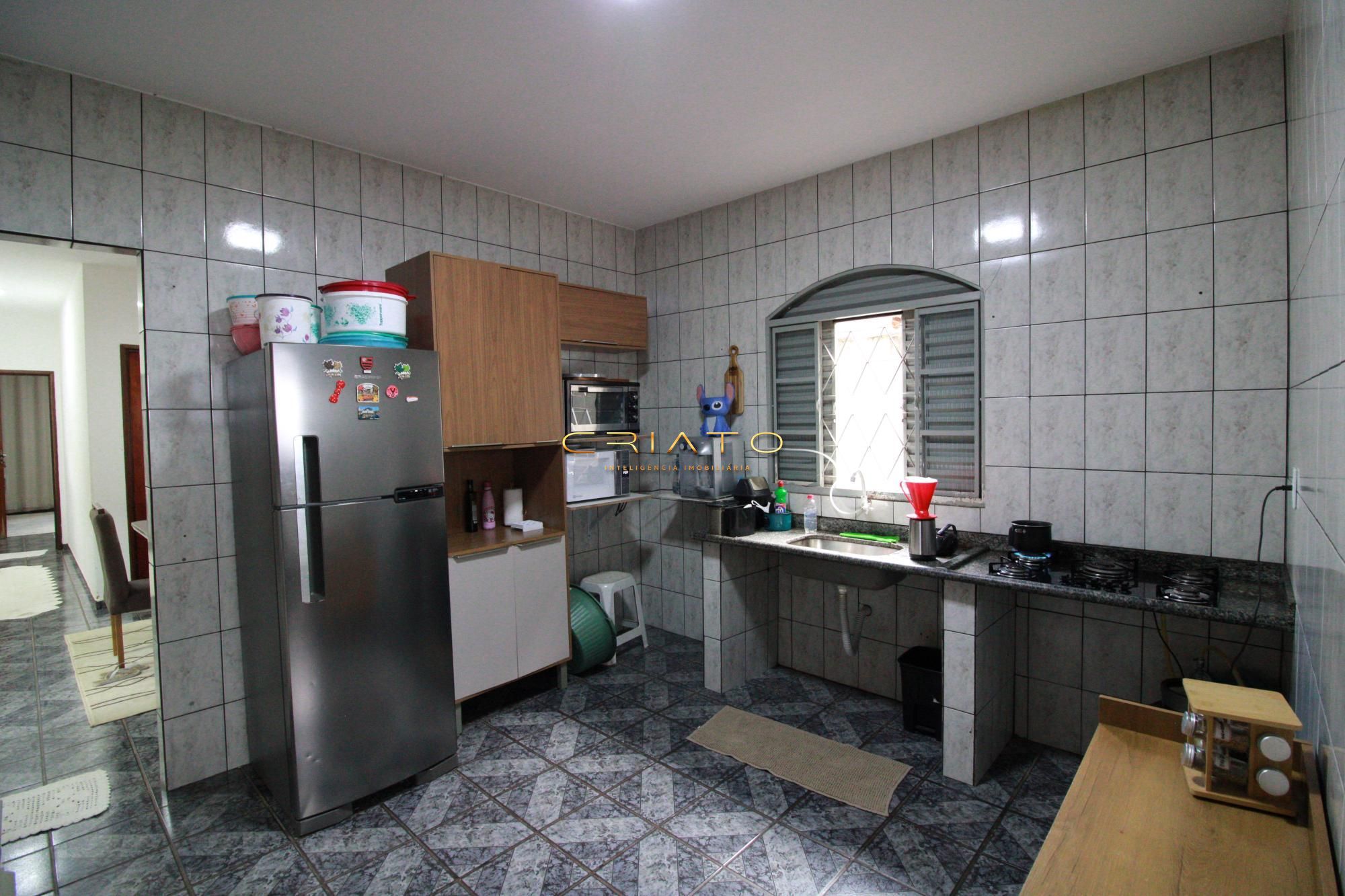 Casa com 3 quartos a venda, santo andré - em anápolis
