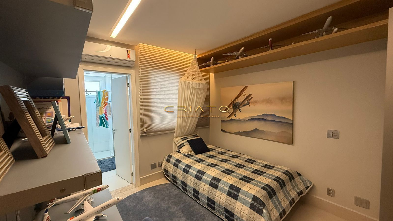 Apartamento, 3 quartos, 200 m² - Foto 7