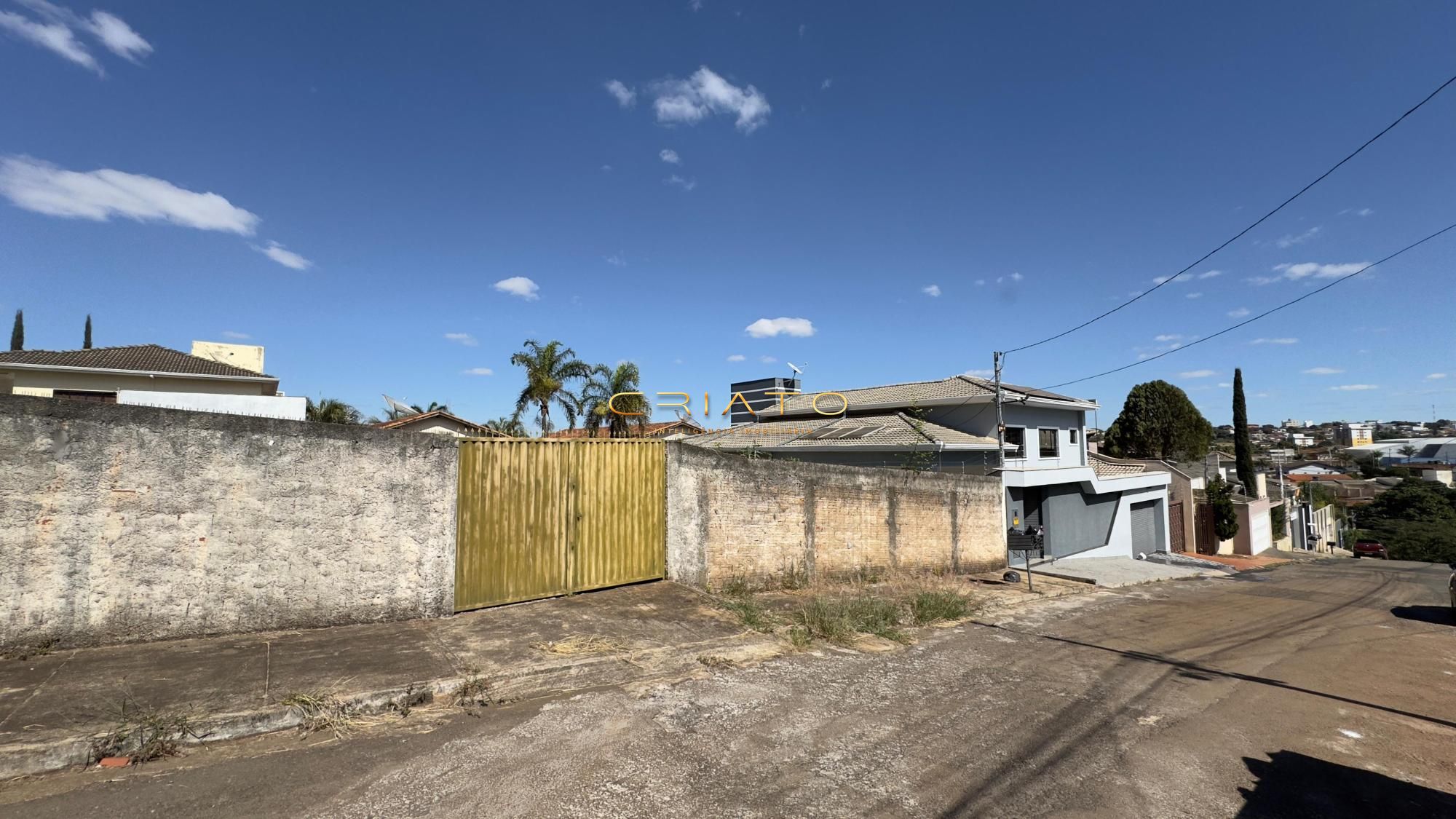 Terreno/Lote à venda  no Residencial Araujoville - Anápolis, GO. Imóveis