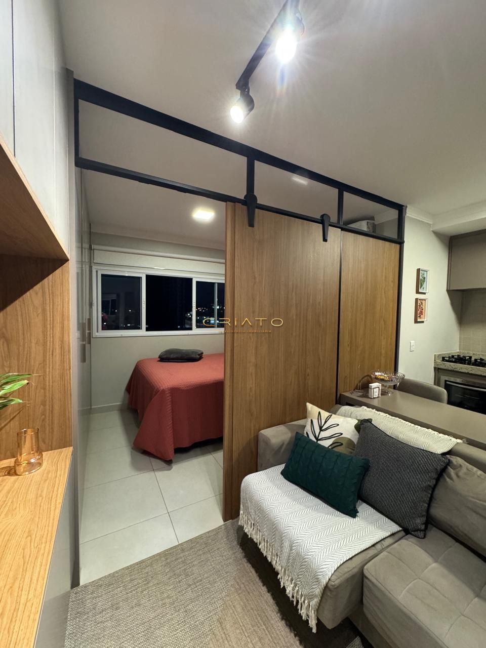 Apartamento para alugar com 1 quarto, 36m² - Foto 7