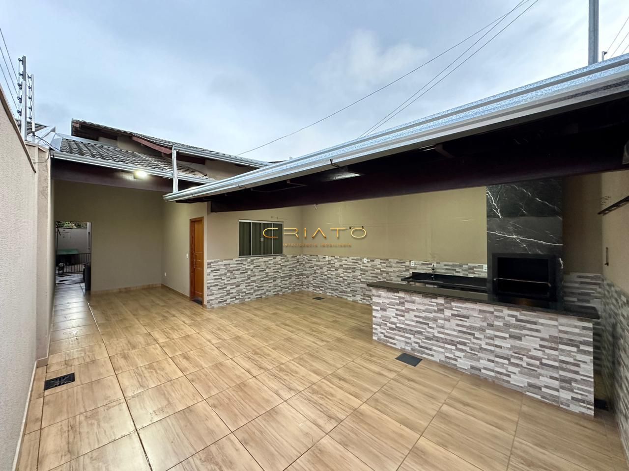 Casa à venda  no RESIDENCIAL ARCO-IRIS - Anápolis, GO. Imóveis