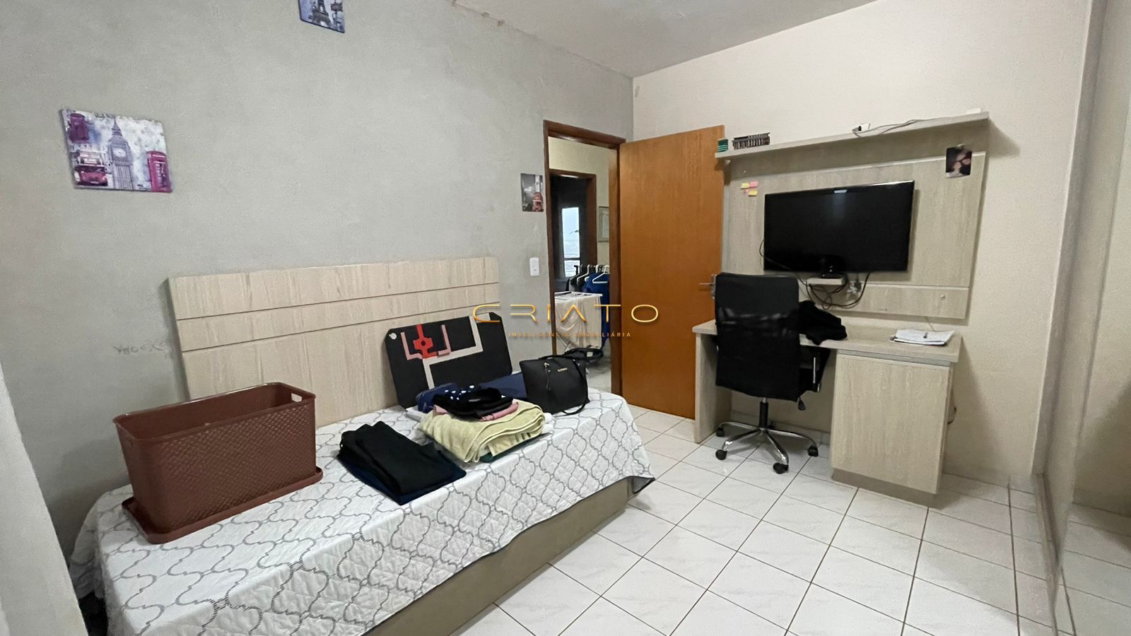 Apartamento à venda com 3 quartos, 100m² - Foto 3