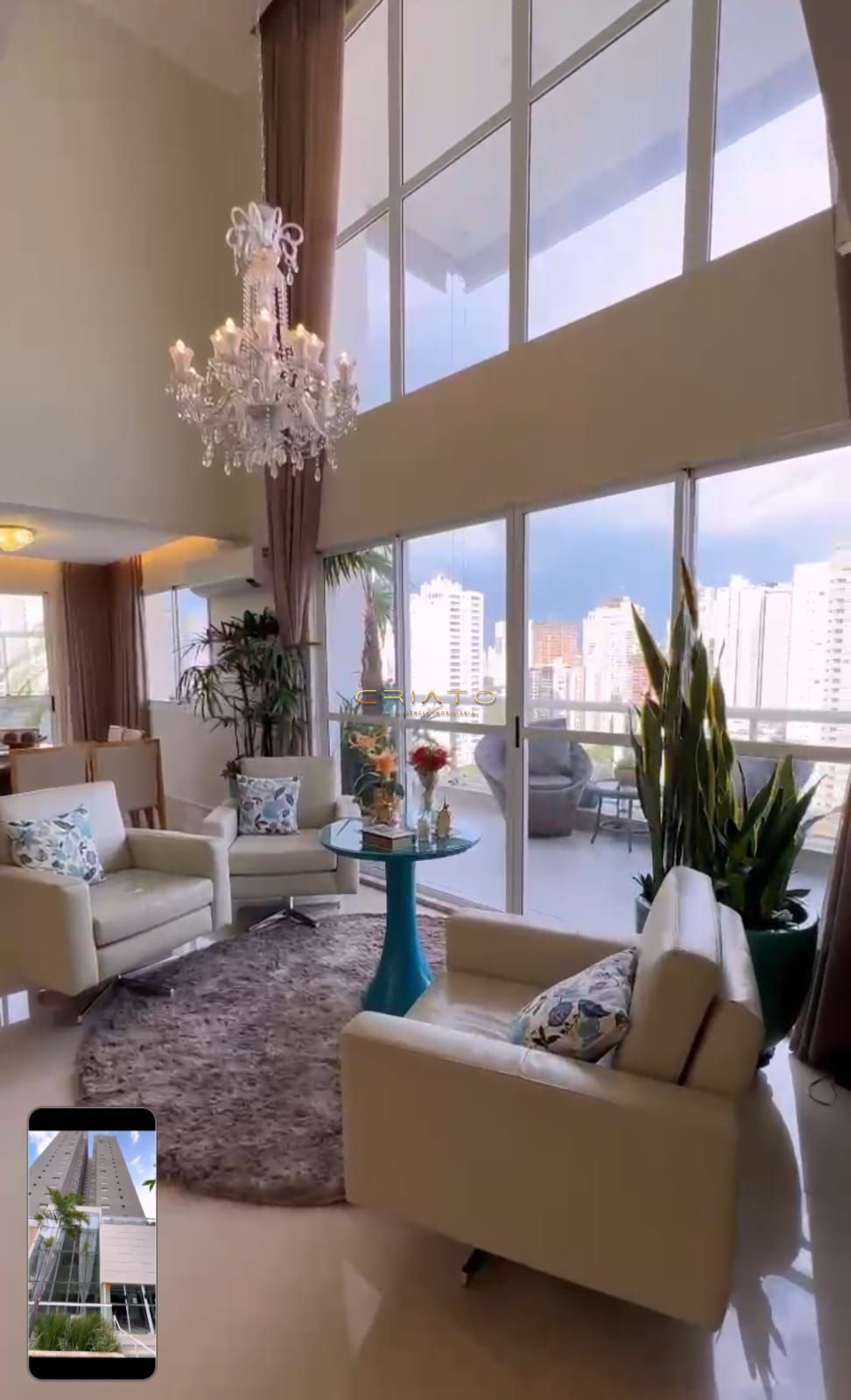 Apartamento, 3 quartos, 215 m² - Foto 2